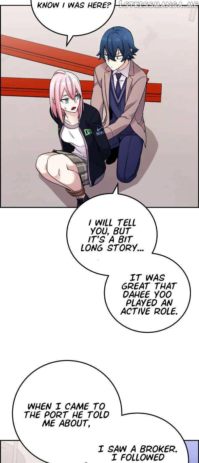 Webtoon Character Na Kang Lim Chapter 27 15